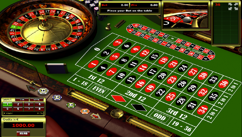 отличие наземного казино от онлайн казино